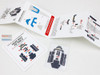 RFSQS32208 1:32 Red Fox Studio Instrument Panels - Fw190A-8 (REV kit)