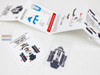 RFSQS32209 1:32 Red Fox Studio Instrument Panels - Fw190F-8 (REV kit)