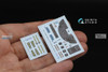QTSQD48575 1:48 Quinta Studio 3D Decal - An-2 Colt (HBS kit)