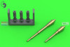 MASAM48174 1:48 Master Model - A-4 Skyhawk Colt Mk.12 20mm Autocannon Barrels