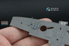 QTSQT72019 1:72 Quinta Studio Browning Mk.II Machine Gun Set