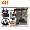 AKI000272V7 AK Interactive Learning 02: Panzer Crew Uniforms [7th Edition]