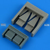 QBT49171 1:48 Quickboost Jaguar GR.1/GR.1A Chaff and Flare Dispensers (AFX kit)