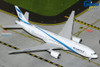 GEMGJ2300 1:400 Gemini Jets El Al B777-200ER Reg #4X-ECB  (pre-painted/pre-built)