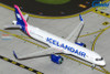 GEMGJ2337 1:400 Gemini Jets IcelandAir Airbus A321neo #TF-IAA (pre-painted/pre-built)