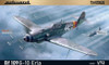 EDU70162 1:72 Eduard Bf109G-10 Erla ProfiPACK Edition