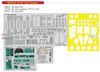 EDUBIG49454 1:48 Eduard BIG ED Mi-24A Hind (TRP kit)