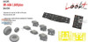 EDU644320 1:48 Eduard LookPlus - UH-60A Blackhawk Detail Set (ICM kit)