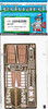 EDU481169 1:48 Eduard PE - Do217K Undercarriage Detail Set (ICM kit)