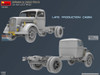 MIA35459 1:35 Miniart German 3t Cargo Truck 3,6-365 Late Production