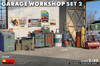 MIA35668 1:35 MiniArt Garage Workshop #2