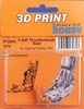 SPHP72043P 1:72 Special Hobby F-84F Thunderstreak Seat (SPH kit)