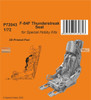 SPHP72043P 1:72 Special Hobby F-84F Thunderstreak Seat (SPH kit)