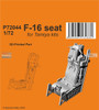 SPHP72044P 1:72 Special Hobby F-16 Falcon Seat (TAM kit)
