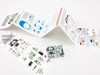 RFSQS32153 1:32 Red Fox Studio Instrument Panels - Spitfire Mk.Ia (H2K kit)