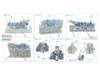QTSQDS72167 1:72 Quinta Studio 3D Decal - Su-17UM3 Fitter (MDV kit) Small Version