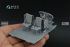 QTSQD35158 1:35 Quinta Studio 3D Decal - UH-1B Huey (TRP kit)
