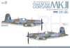MGF5004 1:48 Magic Factory Corsair Mk.II Fleet Air Arm