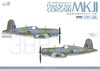 MGF5004 1:48 Magic Factory Corsair Mk.II Fleet Air Arm