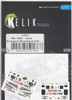 RESK72181K 1:72 ResKit/Kelik 3D Detail Set - MiG-29UB Fulcrum (IBG kit)