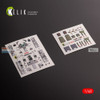 RESK48131K 1:48 ResKit/Kelik 3D Detail Set - Tornado IDS (ITA kit)