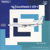 NGM31037 1:400 NG Model Northrop Gumman Lockheed L-1011-1 Reg #N140SC (pre-painted/pre-built)