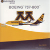 NGM58248 1:400 NG Model Sub Country B737-800 Reg #N809SY 'Golden Gophers' (pre-painted/pre-built) NGM58248 1:400 NG Model Sub Country B737-800 Reg #N809SY 'Golden Gophers' (pre-painted/pre-built)
