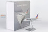 NGM92017 1:200 NG Model American Airlines B737 Max8 Reg #N306RC (pre-painted/pre-built)