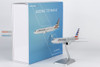 NGM92018 1:200 NG Model American Airlines B737 Max8 Reg #N327SK (pre-painted/pre-built)