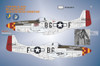 BMA48045 1:48 Bullseye Model Aviation Decals - P-51D Mustang Yoxford Boys #9 BMA48045 1:48 Bullseye Model Aviation Decals - P-51D Mustang Yoxford Boys #9