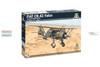 ITA2842 1:48 Italeri Fiat CR.42 Falco Assault/Night Fighter
