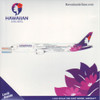 GEMGJ2339 1:400 Gemini Jets Hawaiian Airlines B787-9 Reg #N781HA 'Kapuahi' (pre-painted/pre-built)
