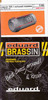 EDU6481141 1:48 Eduard Brassin - Jaguar GR.1 Exhaust Nozzle (AFX kit)
