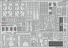 EDU481171 1:48 Eduard PE - Ju88A-4 Schnellbomber Upgrade Set (EDU kit)