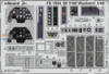 EDUFE1554 1:48 Eduard Color Zoom PE - Bf110D (EDU kit)