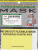 EDUEX1141 1:48 Eduard Mask - Bf109E-7 Bf109E-7 TFACE (TAM kit)
