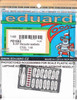 EDUFE1553 1:48 Eduard Color Zoom PE - B-26F Marauder Seatbelts (ICM kit)