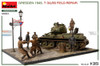 MIA36064 1:35 Miniart BigSet Dresden 1945 - T-34/85 Field Repair MIA36064 1:35 Miniart BigSet Dresden 1945 - T-34/85 Field Repair