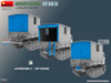 MIA53048 1:35 MiniArt Raupenschlepper OST RSO/01 with Wooden Shelter
