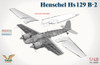 TAK48001 1:48 Takom Henshel Hs129B-2 (with Interior)