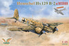 TAK48001 1:48 Takom Henshel Hs129B-2 (with Interior)