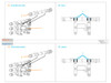 QTSQT72034 1:72 Quinta Studio 9M120 Ataka ATGM Six-Pack Kit