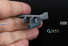 QTSQT72035 1:72 Quinta Studio B-8V20A Rocket Pod Set