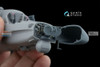 QTSQD48537R 1:48 Quinta Studio 3D Decal - Ka-52 Hokum Radar Bay with Nose Cone (QTS/ZVE kit)