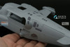 QTSQP48053 1:48 Quinta Studio 3D Decal - Ka-52 Ka-52M Hokum Exterior Details (QTS/ZVE kit)