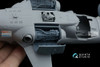 QTSQT48082 1:48 Quinta Studio Ka-52 Ka-52M Hokum Engine with Bay & Cover - Starboard (QTS/ZVE kit)