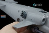 QTSQT48083 1:48 Quinta Studio Ka-52 Ka-52M Hokum Exhaust (QTS/ZVE kit)