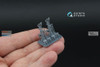 QTSQT48133 1:48 Quinta Studio DA Soviet WW2 Machine Gun Set