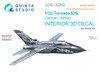 QTSQDS32262R 1:32 Quinta Studio 3D Decal - German Tornado IDS + Resin (REV kit) Small Version