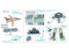 QTSQD32263R 1:32 Quinta Studio 3D Decal - Tornado GR.1 + Resin (REV kit)